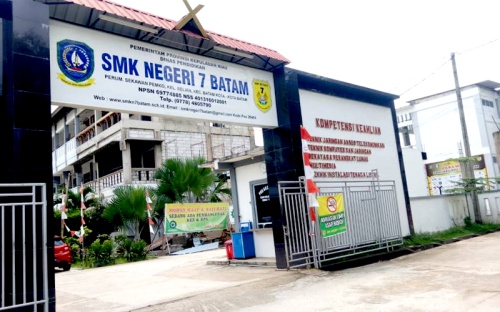 Gagal Masuk SMK N 7 Batam Meski Dekat Rumah, Calon Siswa Pilih Tak Sekolah